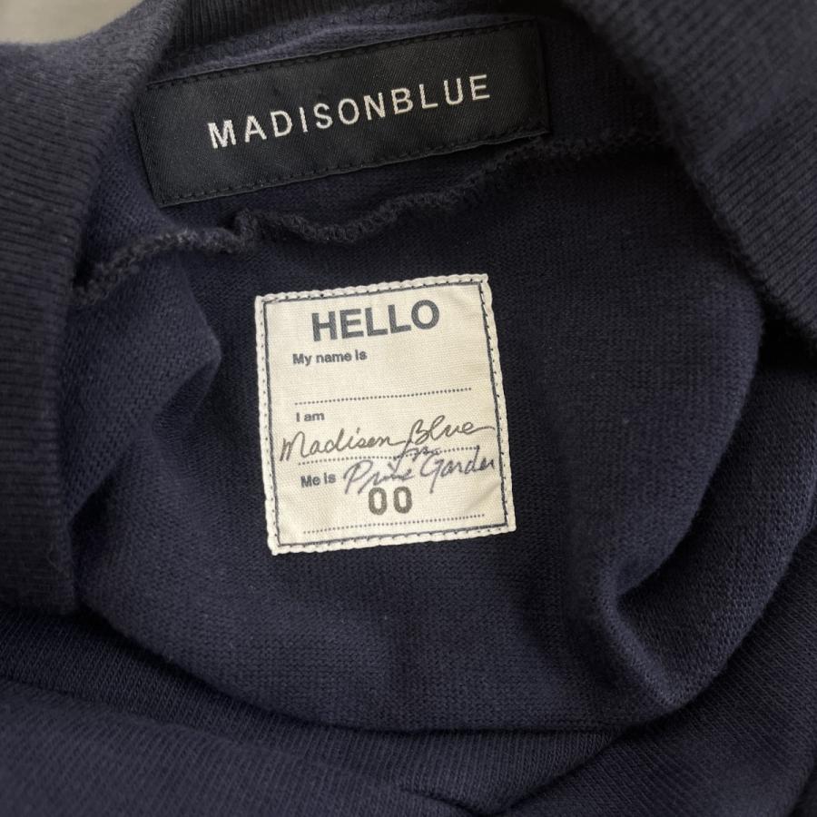 MADISON BLUE（マディソンブルー） カットソーワンピース MB231-7010IS