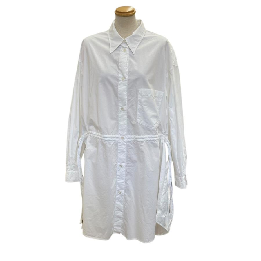 専用【新品 タグ付き✨️】MM6MAISON MARGIELAシャツ ワンピース MARTIN MARGIELA（マルタン マルジェラ） 【値下げ】MM6 Maison
