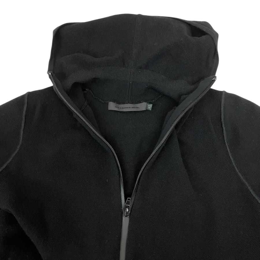 alexanderwang（アレキサンダー・ワン） パーカー ブラック サイズ：XS