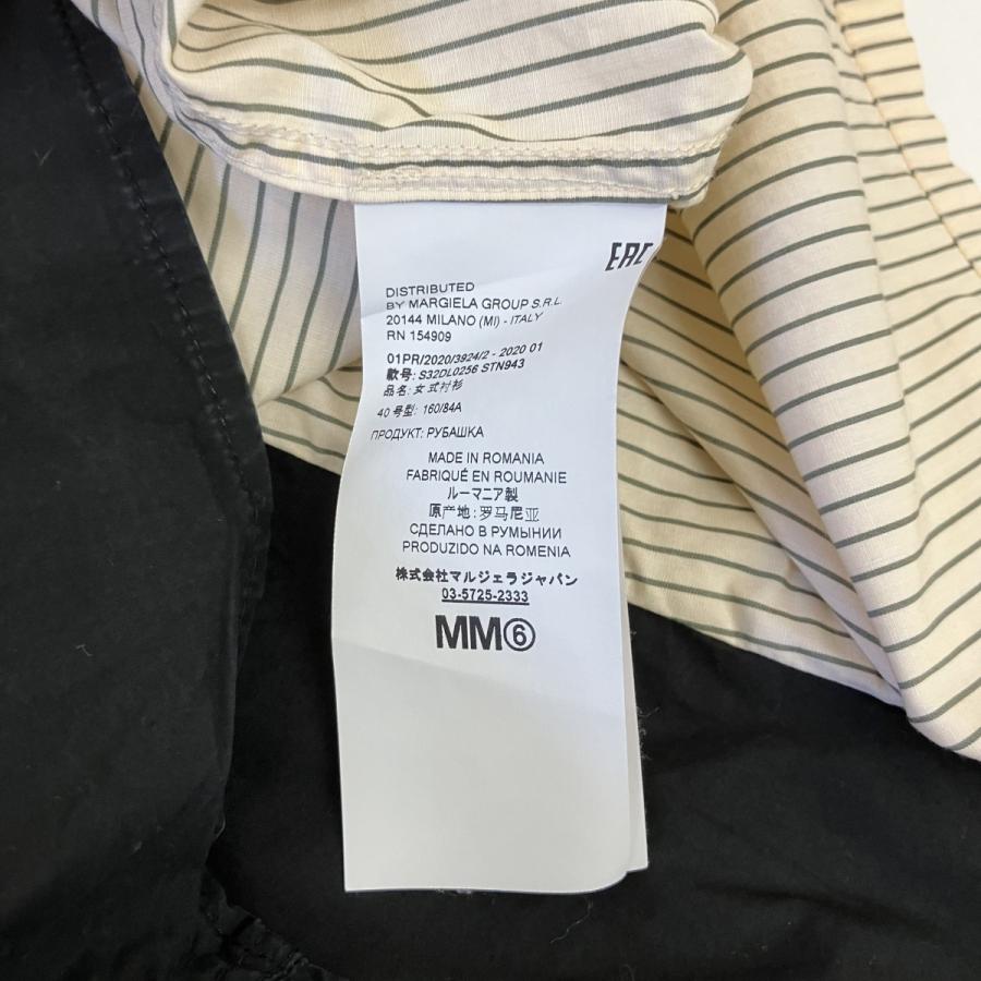 MARTIN MARGIELA（マルタン マルジェラ） MM6 Maison Margiela 