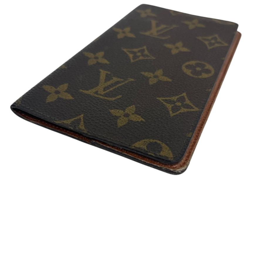 LOUIS VUITTON（ルイ・ヴィトン） アジェンダ・ポッシュ 手帳カバー 