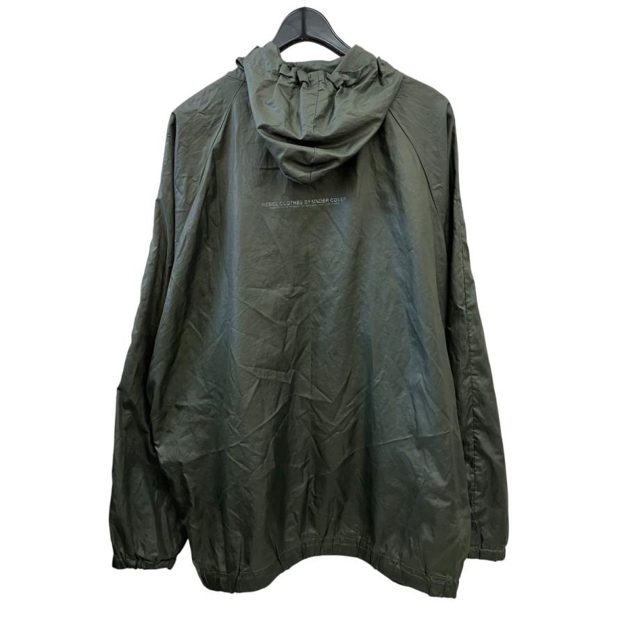 UNDERCOVER AMBIVALENCE期スウェットパーカー 裏原アーカイブ UNDERCOVER（アンダーカバー） UNDERCOVER 00AW 99-AMBIVALENCE期
