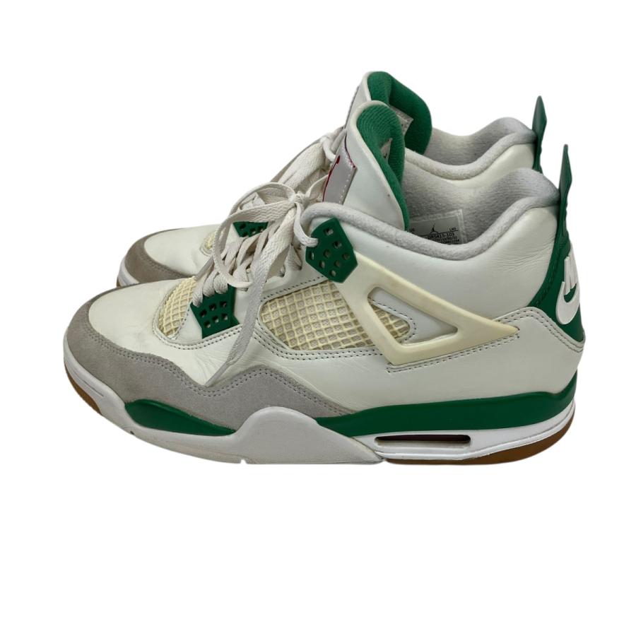 NIKE（ナイキ） NIKE Air Jordan 4 Retro SP Pine Green ハイカット 