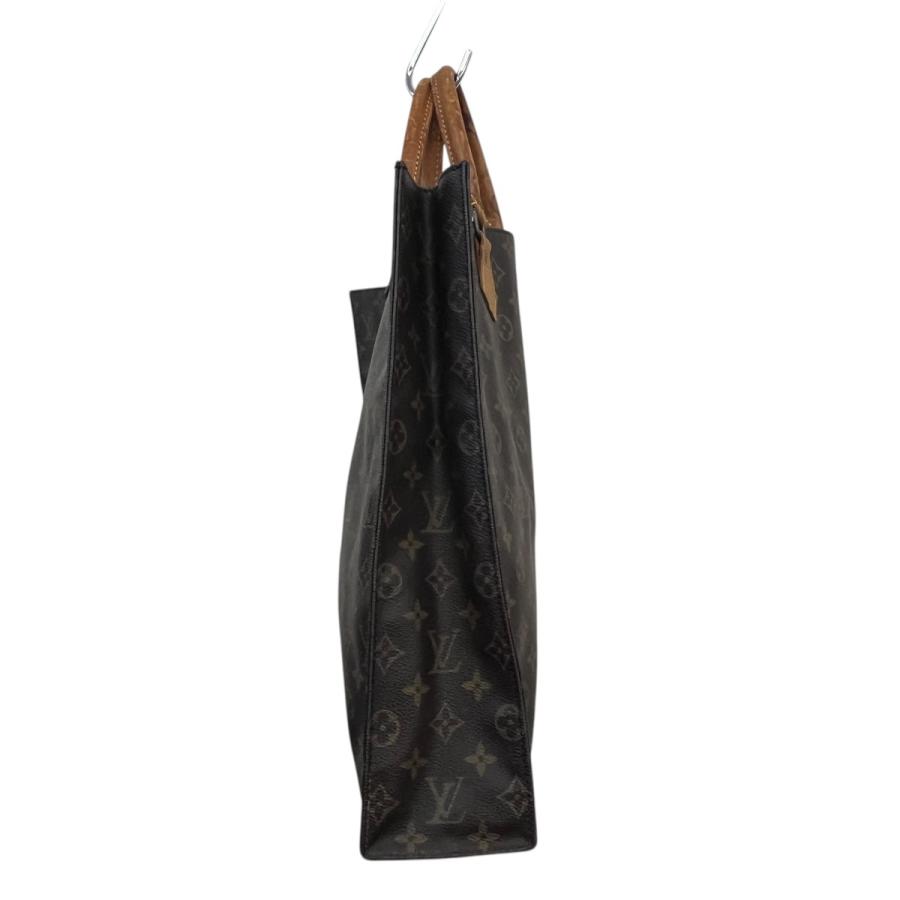 LOUIS VUITTON（ルイ・ヴィトン） サックプラ モノグラム トートバッグ 