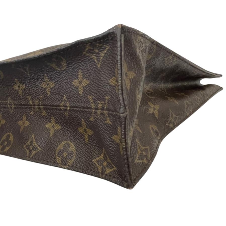 LOUIS VUITTON（ルイ・ヴィトン） サックプラ モノグラム トートバッグ 