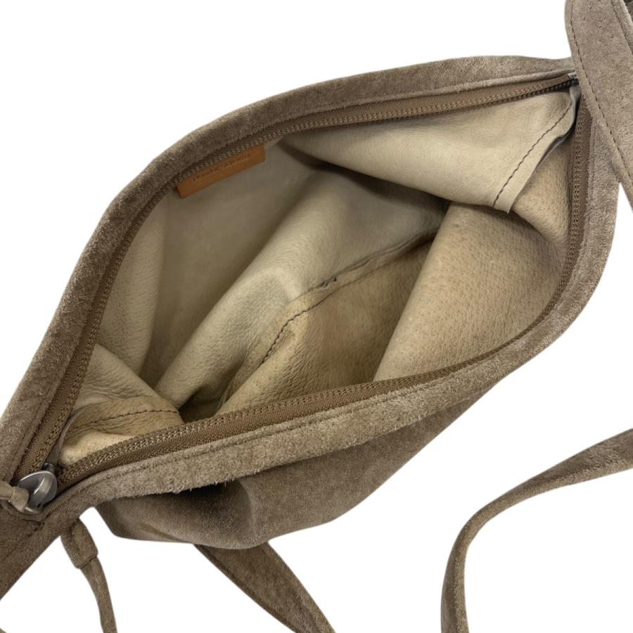 Hender Scheme（エンダースキーマ） ショルダーバッグ ベージュ