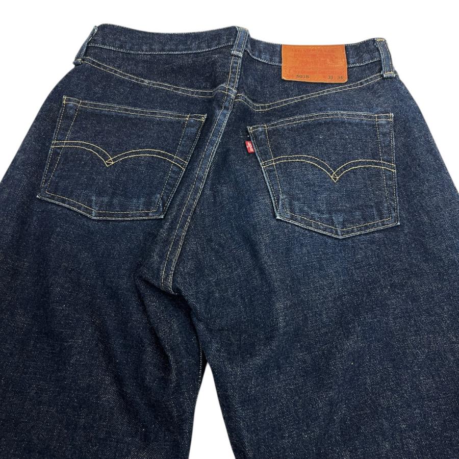 Levi's（リーバイス） 【値下げ】LEVI'S 503BXX 90's BIGE 赤耳 復刻
