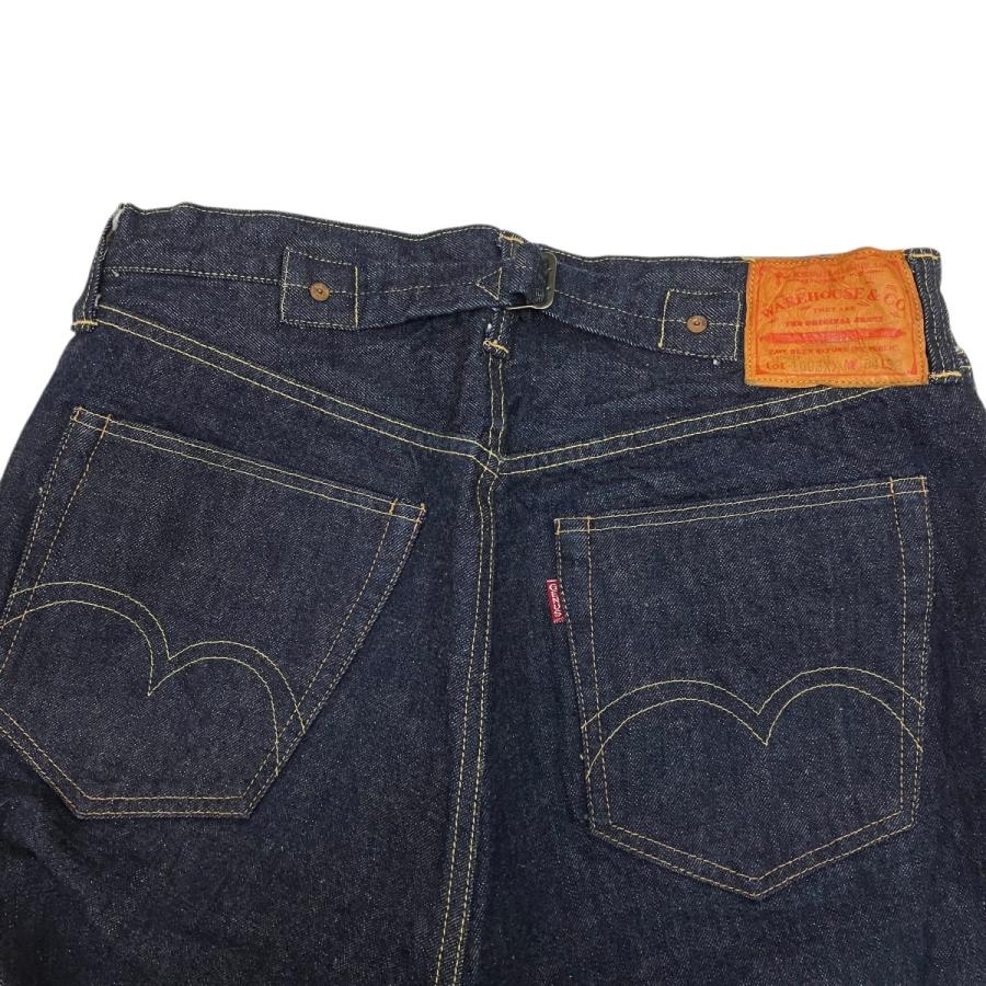 ウエアハウス／WAREHOUSE⭐︎1003XX 大戦モデルデニムパンツW33 WAREHOUSE（ウエアハウス） WAREHOUSE 1003XX 大戦モデル デニムパンツ