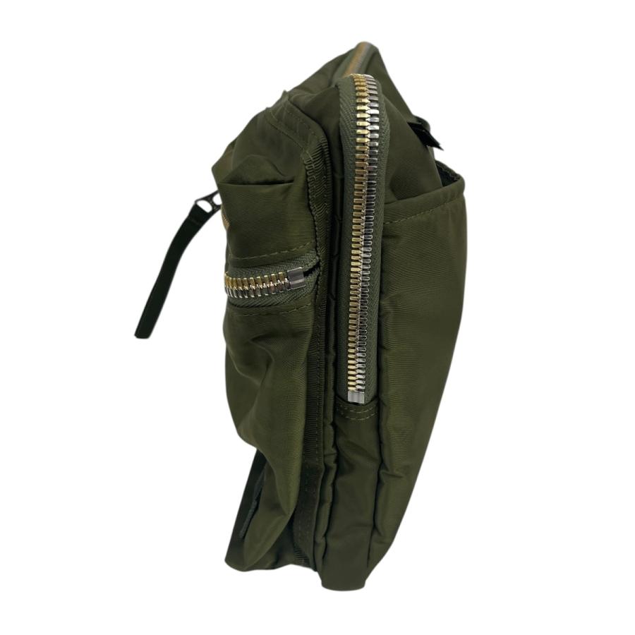 PORTER ポーター×サカイ PORTER×sacai クラッチバッグ SCU-007