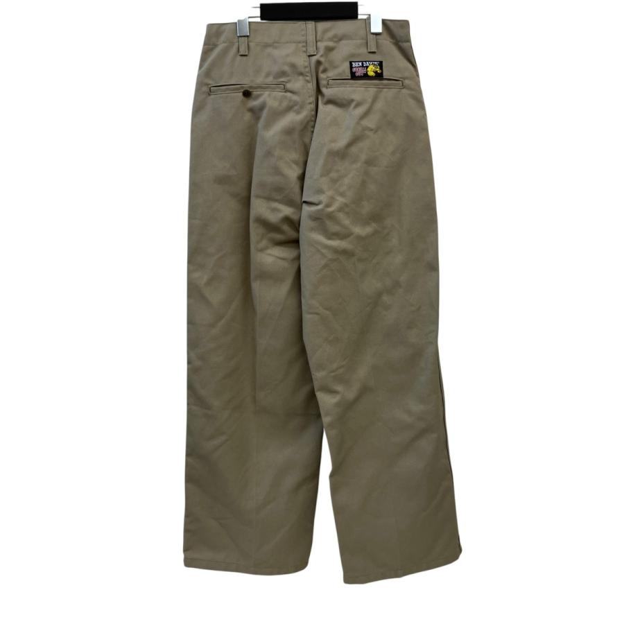 BEN DAVIS GORILLA CUT ワークパンツ ベージュ BEN DAVIS（ベンデイビス） 【値下げ】BEN DAVIS GORILLA CUT ワーク