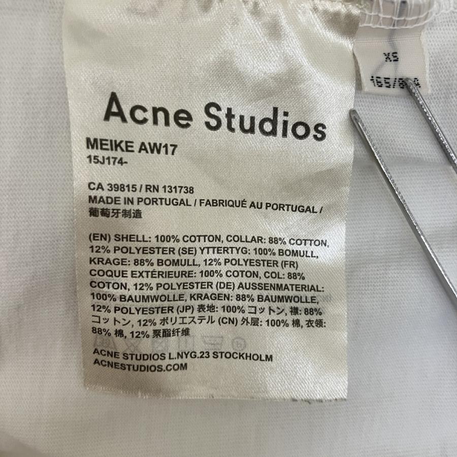 Acne Studios（アクネ ストゥディオズ） ACNE STUDIOS Tシャツ 15J174 