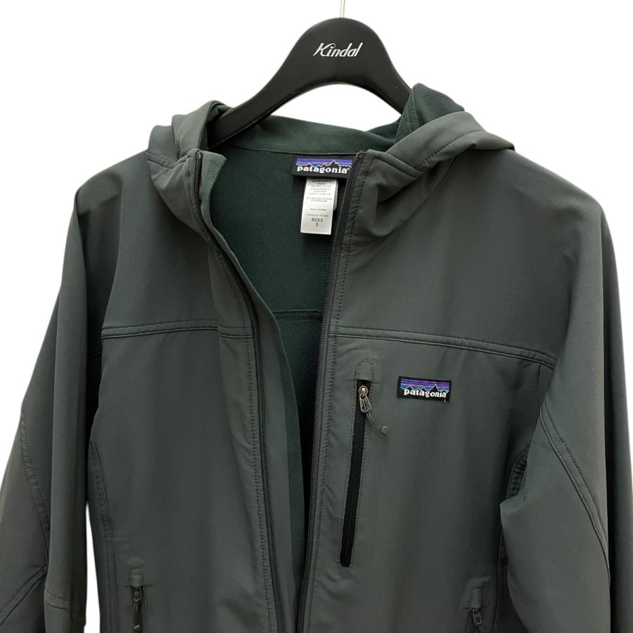 patagonia（パタゴニア） ジップジャケット 83760 グレー サイズ：S