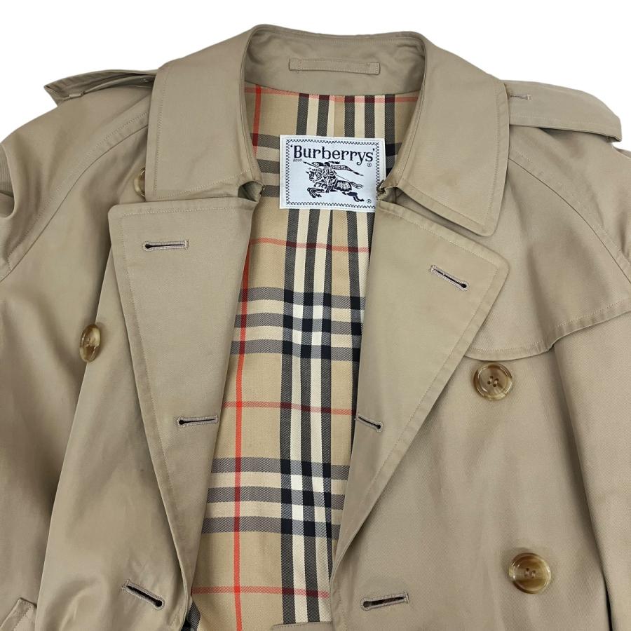 BURBERRY（バーバリー） トレンチコート ベージュ : カインドオルYahoo