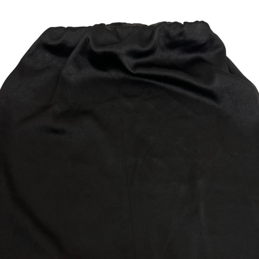 ENOF desert long skirt ブラック　サイズ01 ENOF イナフ ENOF desert long skirt ロングスカート ブラック サイズ