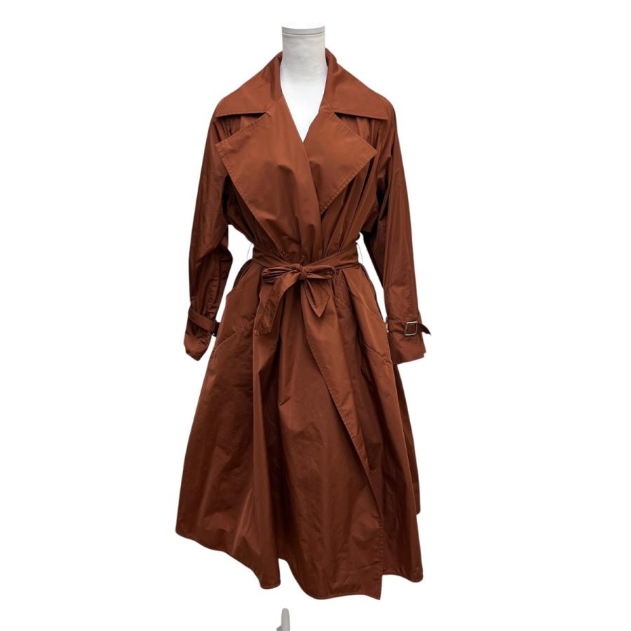 Max Mara（マックスマーラ） 【値下げ】MaxMara ベルテッドコート