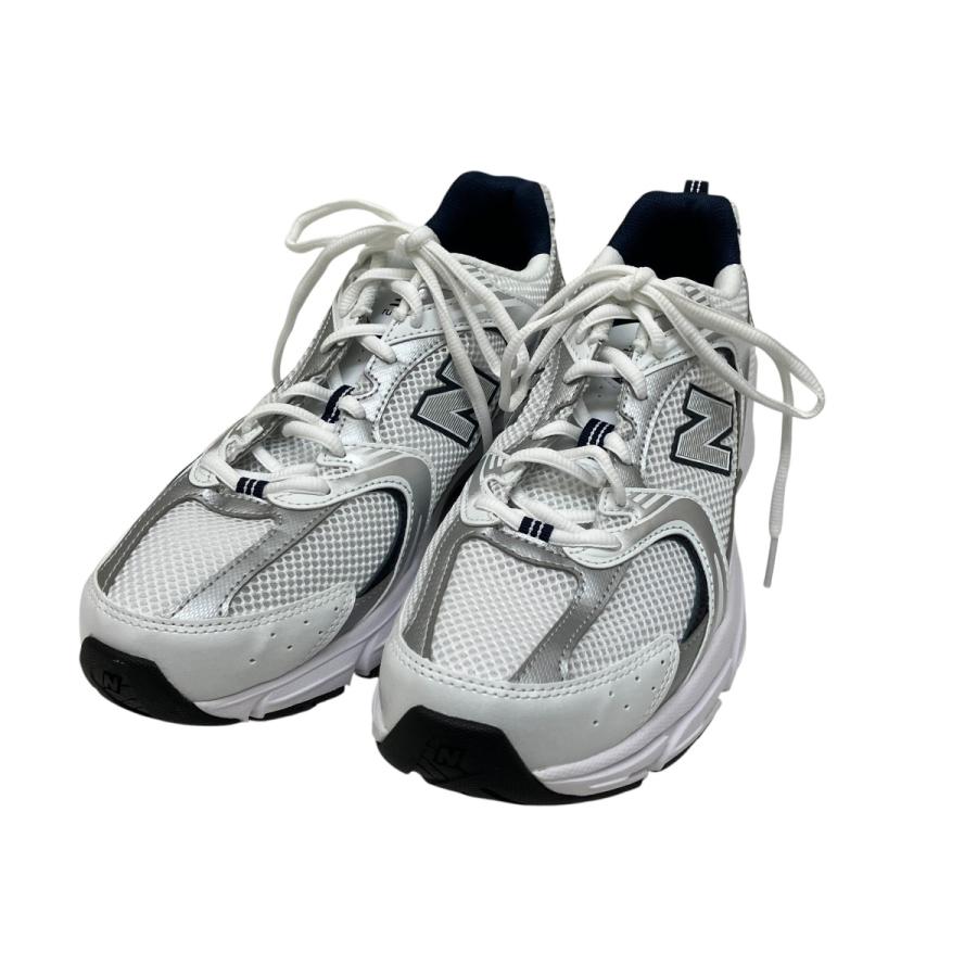 New Balance（ニューバランス） スニーカー MR530SG ホワイト×シルバー