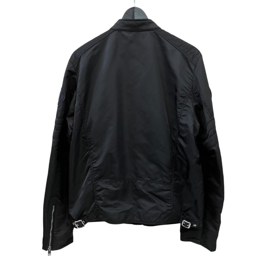 【極美品 L】ディーゼル　J-GLORY　ライダース DIESEL（ディーゼル） DIESEL J-GLORY シングルライダースジャケット