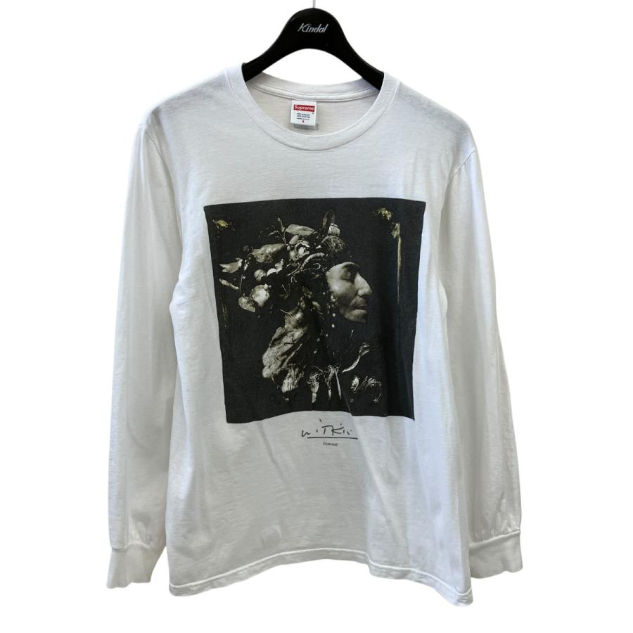 Supreme（シュプリーム） ロングスリーブTシャツ 20AW ホワイト サイズ