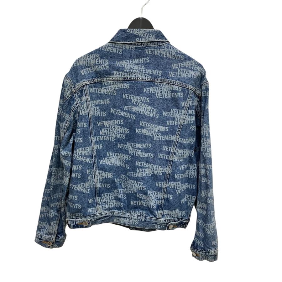 ヴェトモン オートクチュール vetements haute couture デニム 