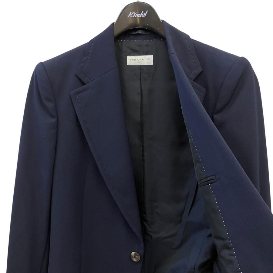 DRIES VAN NOTEN（ドリス ヴァン ノッテン） テーラードジャケット