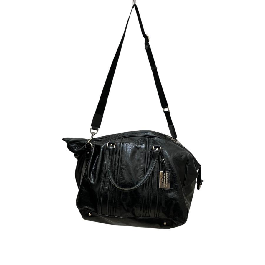 DOLCE&GABBANA　ボストンバッグ　ハンドバッグ DOLCE&GABBANA（ドルチェ & ガッバーナ） 【値下げ】DOLCE ＆ GABBANA