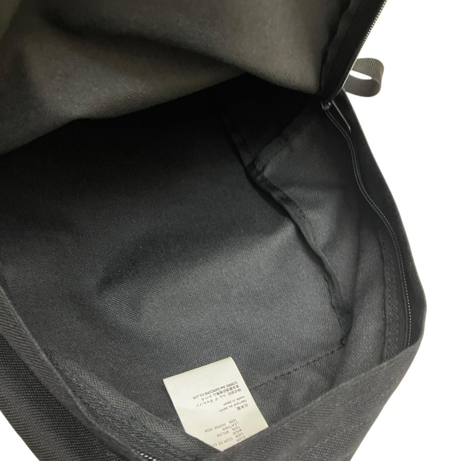 COMME des GARCONS（コムデギャルソン） リュック GZ-K 202 ブラック