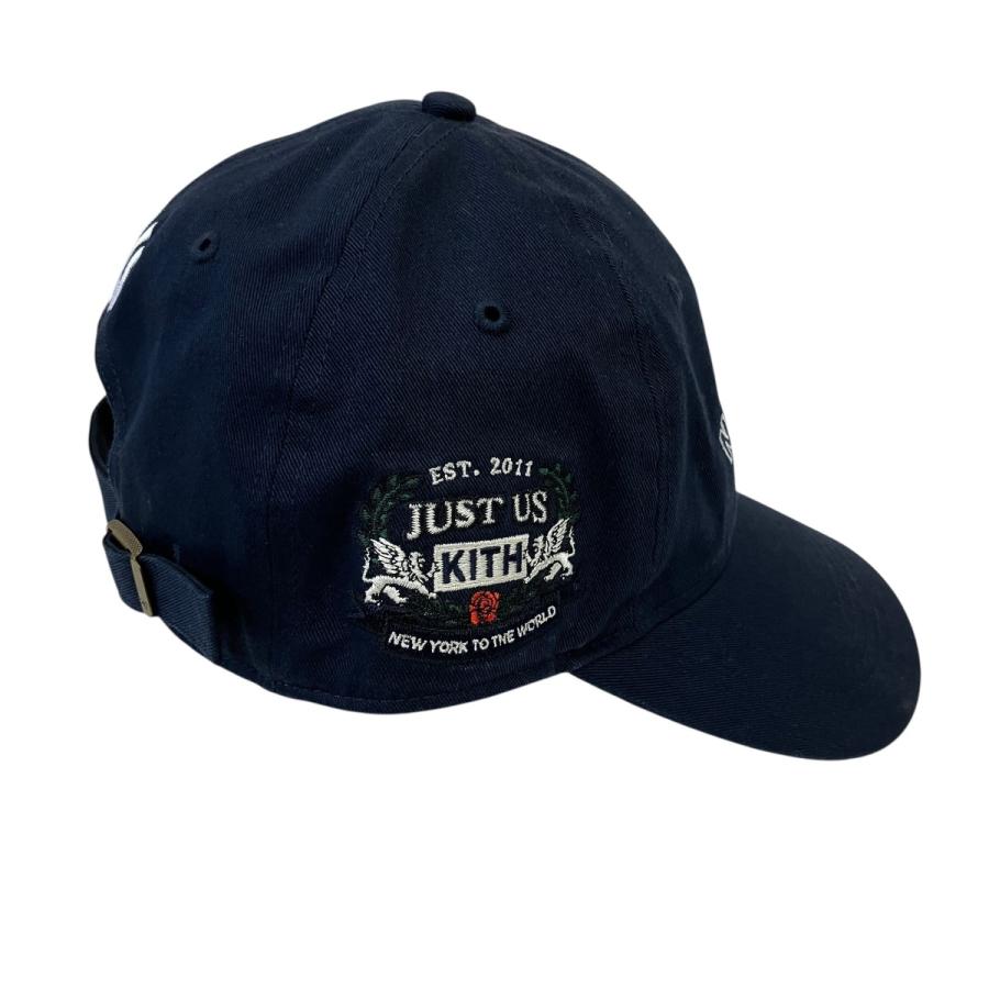 KITH（キス） キャップ ネイビー : カインドオルYahoo!店 - 通販