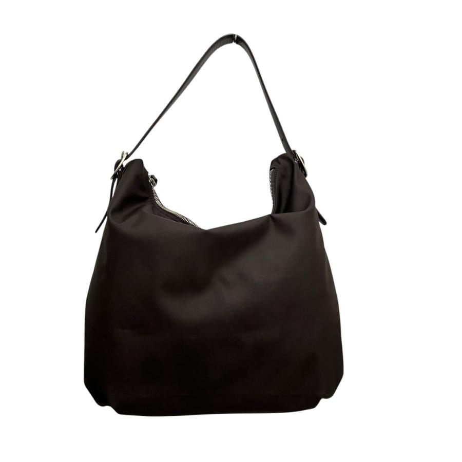 トゥティエ パラレルバッグ ショルダー ハンドバッグ TOUT Y E トゥティエ TOUT Y EST ショルダーバッグ ブラウン : カインドオル