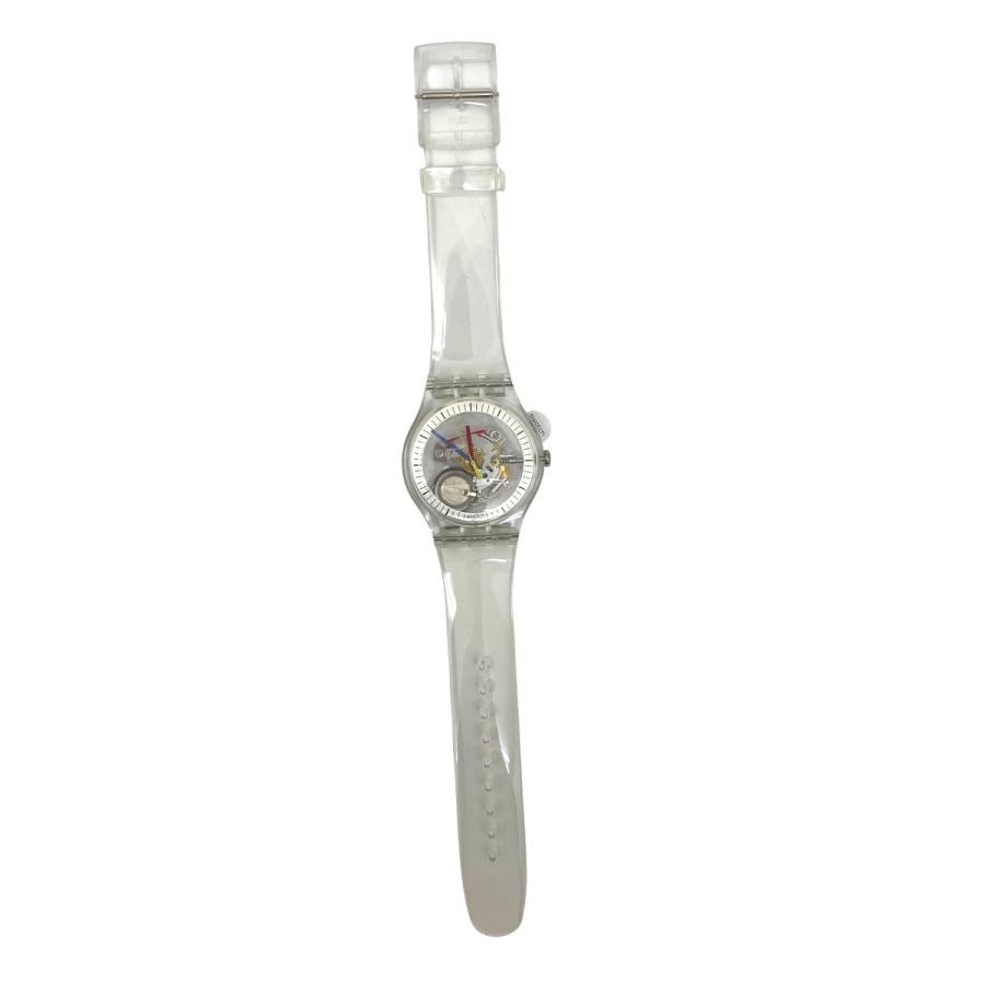 Swatch（スウォッチ） 腕時計 クリア : カインドオルYahoo!店 - 通販