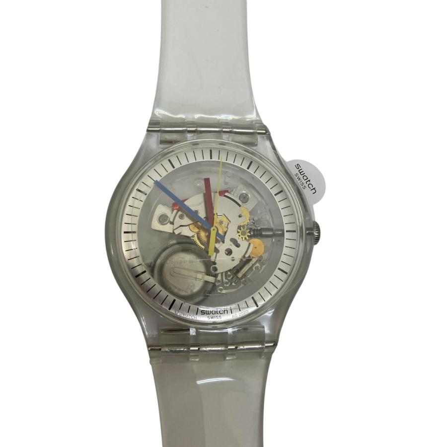 スウォッチ腕時計 Swatch（スウォッチ） 腕時計 クリア : カインドオルYahoo!店 - 通販