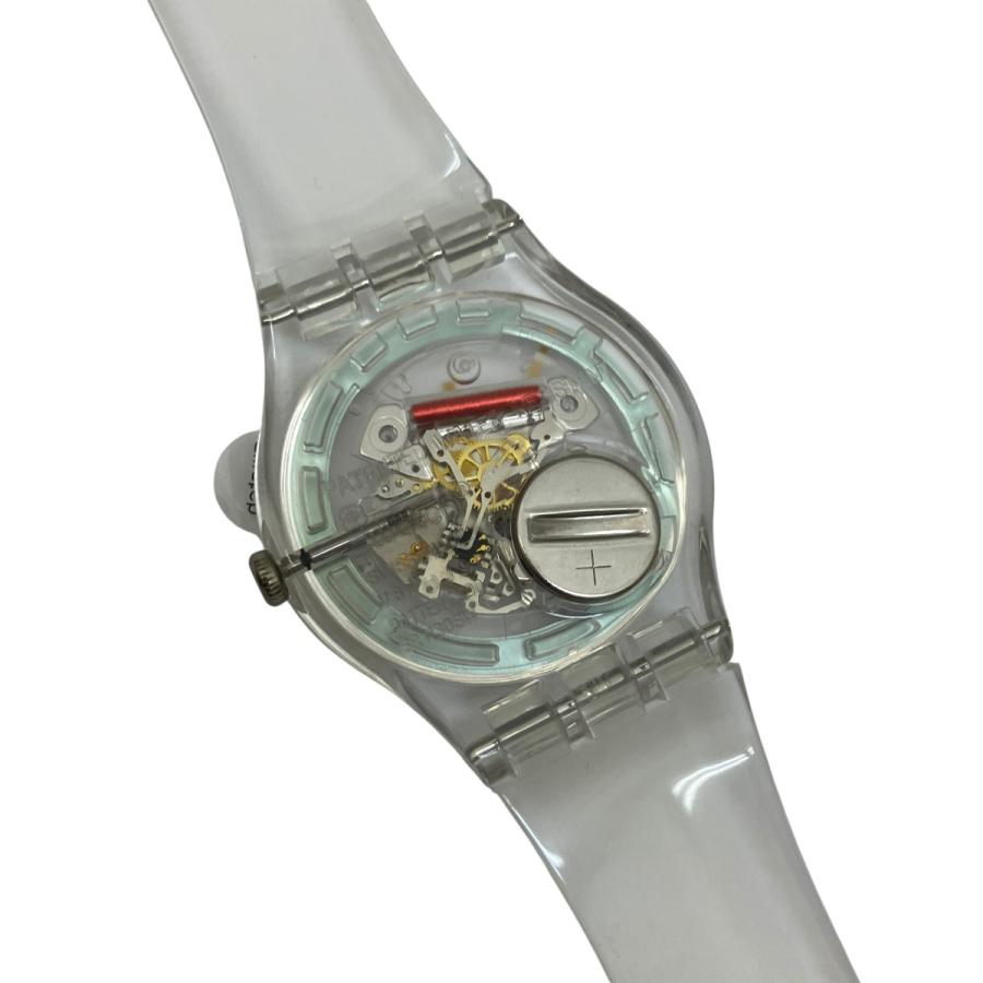 Swatch（スウォッチ） 腕時計 クリア : カインドオルYahoo!店 - 通販