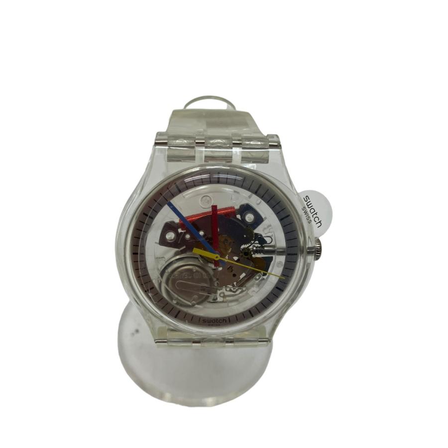 Swatch（スウォッチ） 腕時計 クリア : カインドオルYahoo!店 - 通販