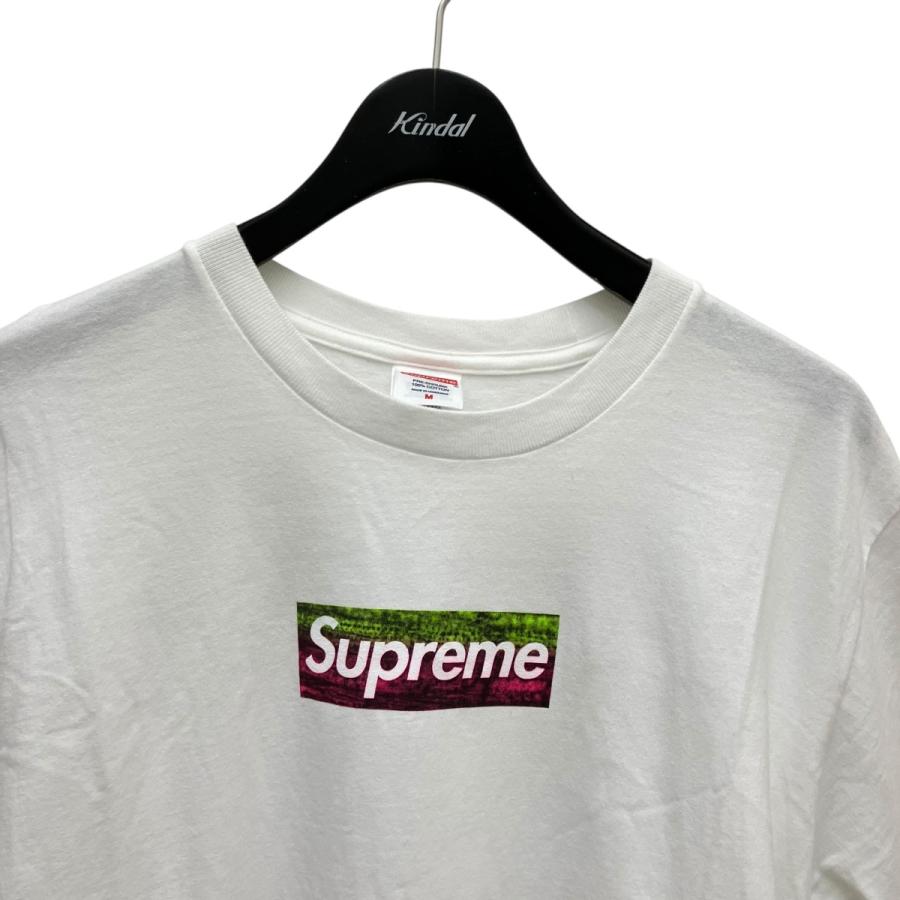 Supreme（シュプリーム） Supreme Los Angeles Fire Relief Box Logo