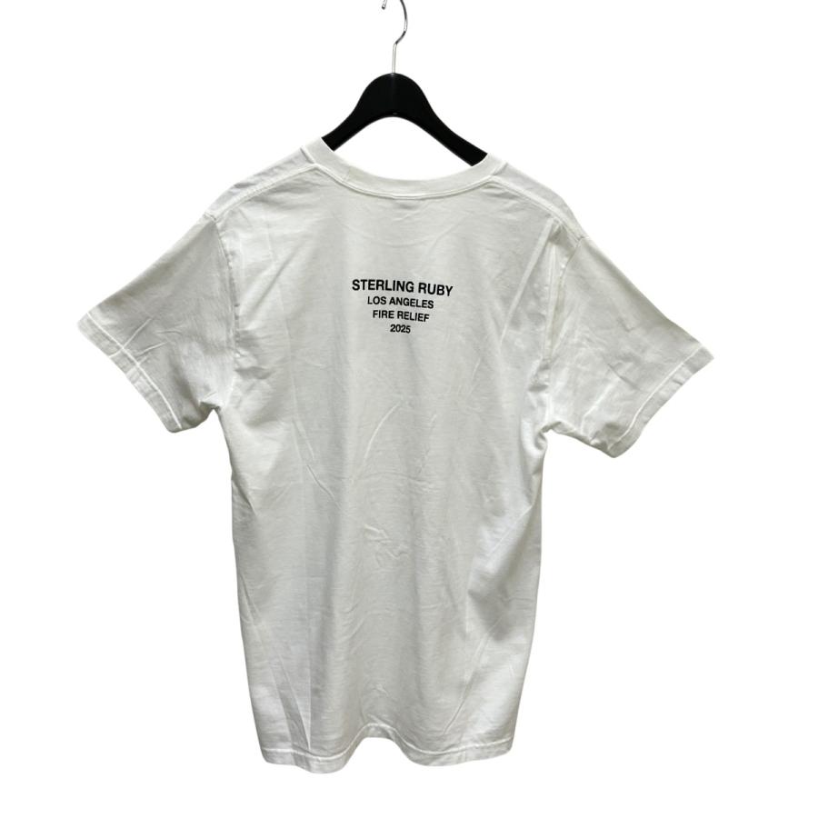 Supreme（シュプリーム） Supreme Los Angeles Fire Relief Box Logo