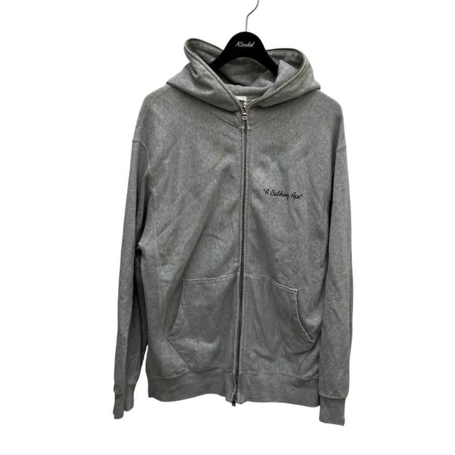 A BATHING APE（アベイシングエイプ） A BATHING APE 00S フルジップ 