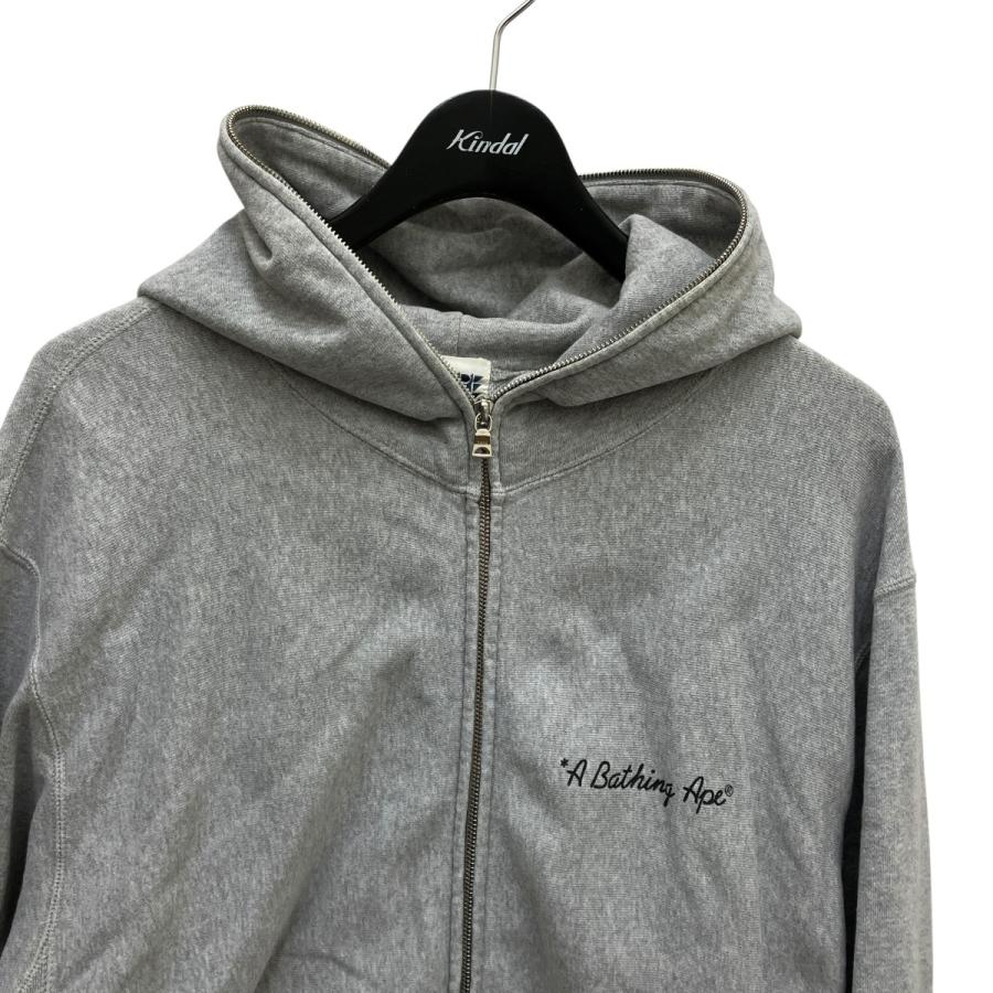 A BATHING APE（アベイシングエイプ） A BATHING APE 00S フルジップ 