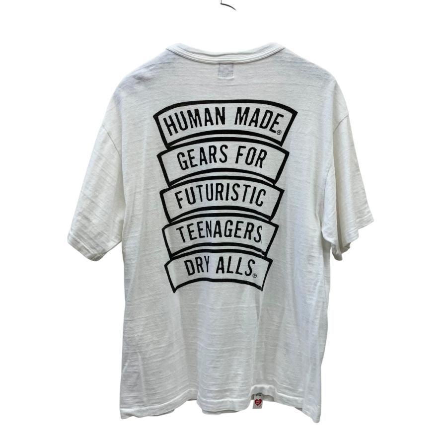 HUMAN MADE（ヒューマンメード） ヒューマンメイド 半袖Tシャツ