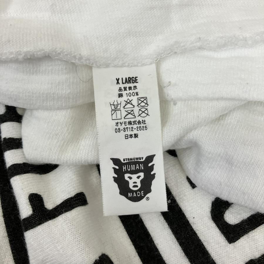 HUMAN MADE（ヒューマンメード） ヒューマンメイド 半袖Tシャツ