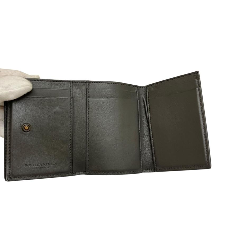 BOTTEGA VENETA（ボッテガ・ヴェネタ） BOTTEGA VENETA 3つ折り財布