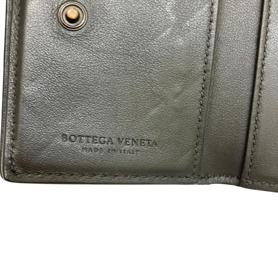 BOTTEGA VENETA（ボッテガ・ヴェネタ） BOTTEGA VENETA 3つ折り財布