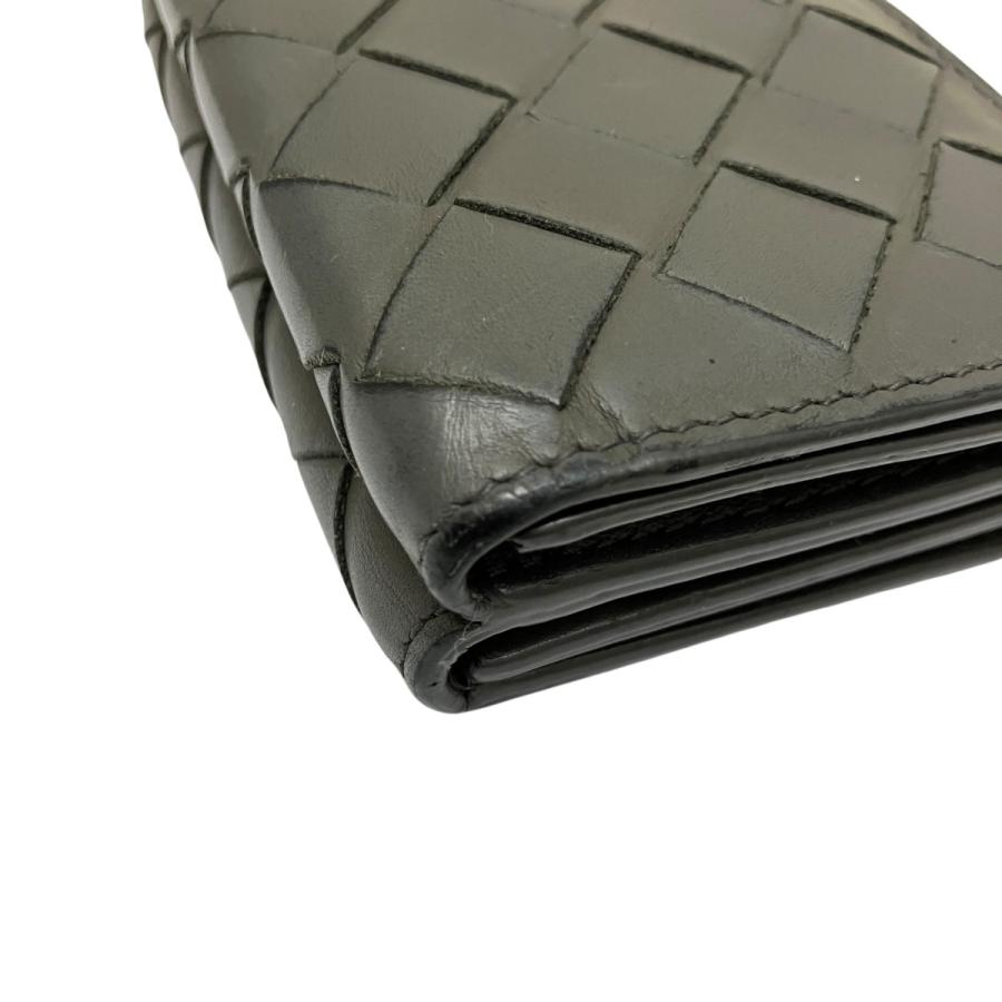 BOTTEGA VENETA（ボッテガ・ヴェネタ） BOTTEGA VENETA 3つ折り財布