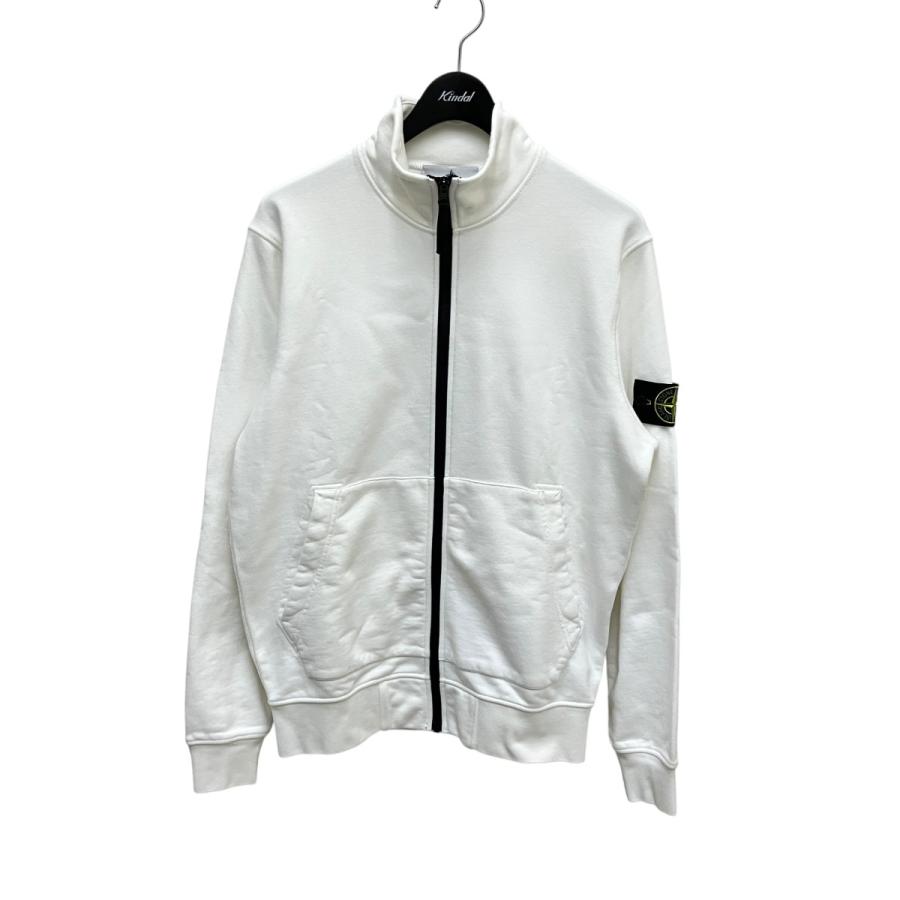 STONE ISLAND（ストーン アイランド） ジップアップスウェット 