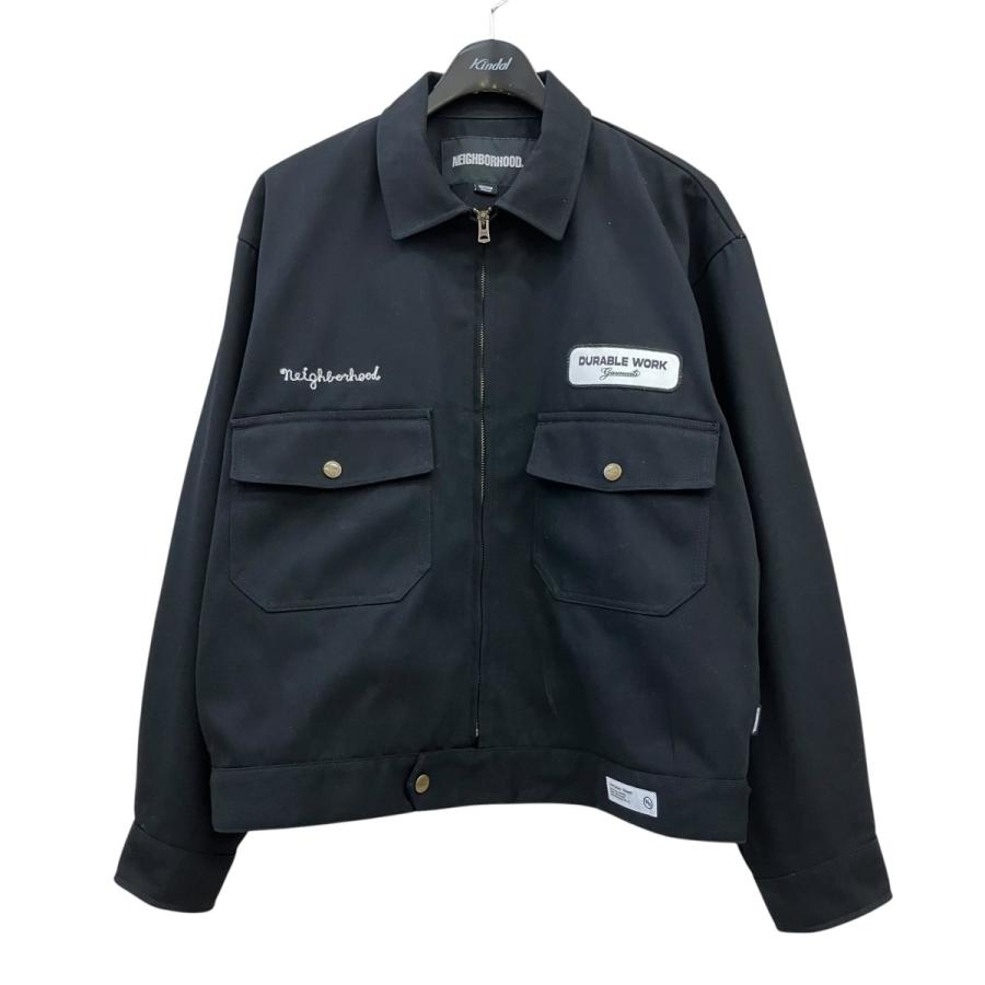 NEIGHBORHOOD（ネイバーフッド） NEIGHBORHOOD ZIP WORK JACKET ワーク 