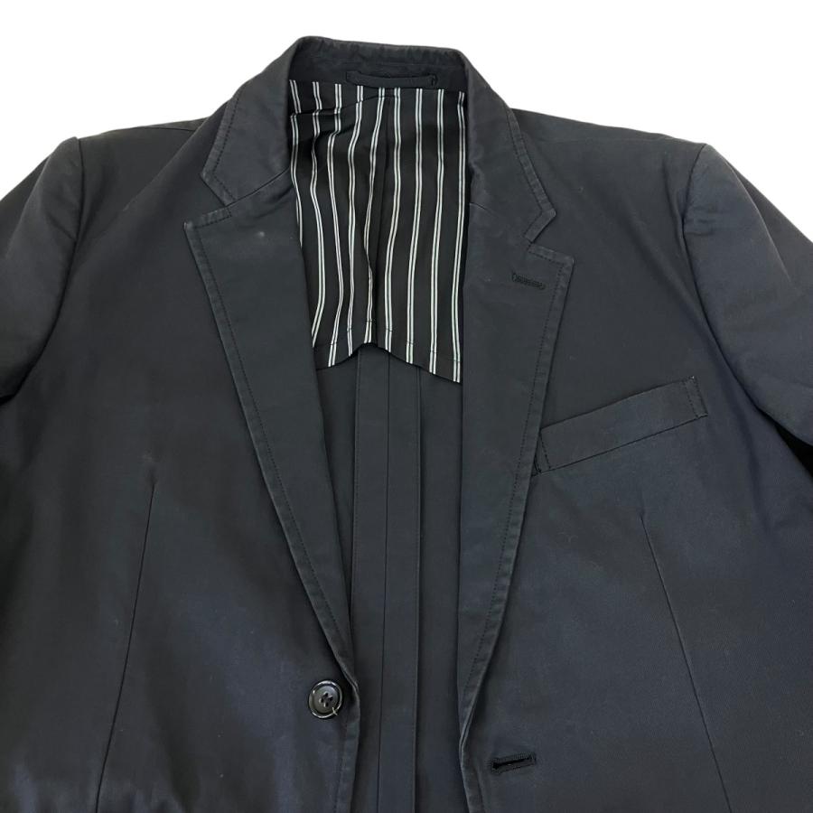オ*ジ様 COMME des GARCONS テーラードジャケット AD2000 COMME des GARCONS HOMME 【値下げ】COMME AD2006 テーラード