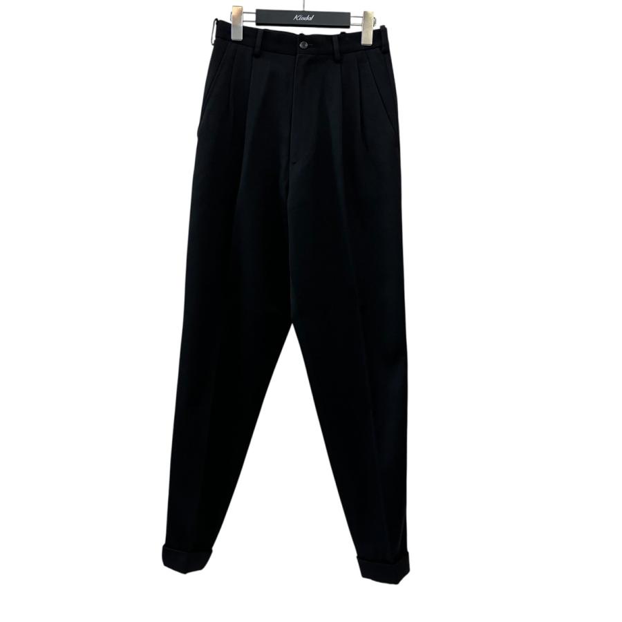 Yohji Yamamoto（ヨウジヤマモト） YOHJI YAMAMOTO 91AW ウールギャバ