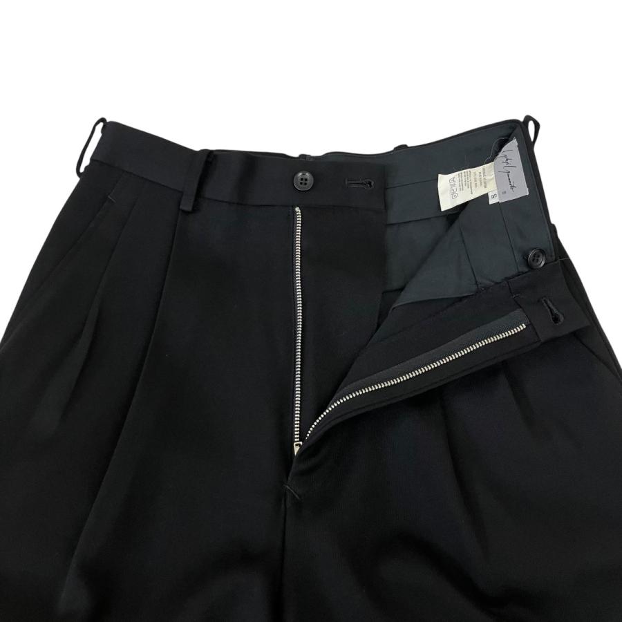 Yohji Yamamoto（ヨウジヤマモト） YOHJI YAMAMOTO 91AW ウールギャバ