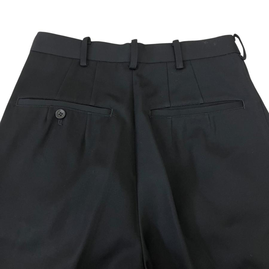 Yohji Yamamoto（ヨウジヤマモト） YOHJI YAMAMOTO 91AW ウールギャバ