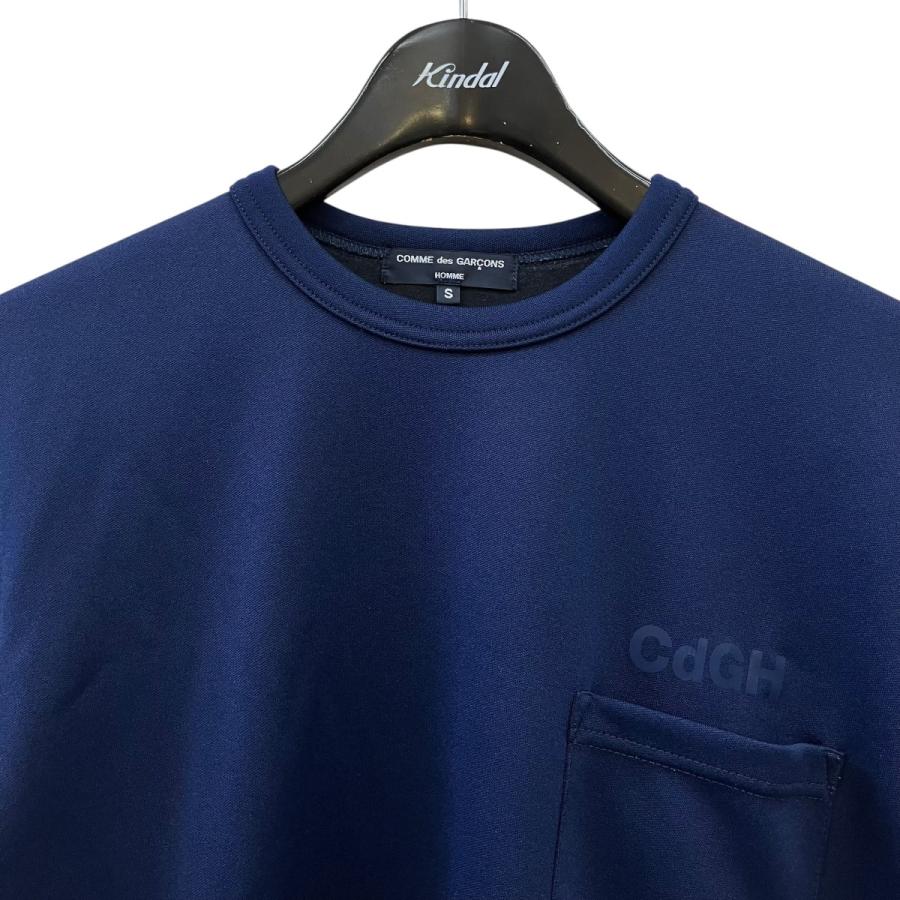 COMME des GARCONS HOMME コムデギャルソンオム 半袖Tシャツ HE-T013