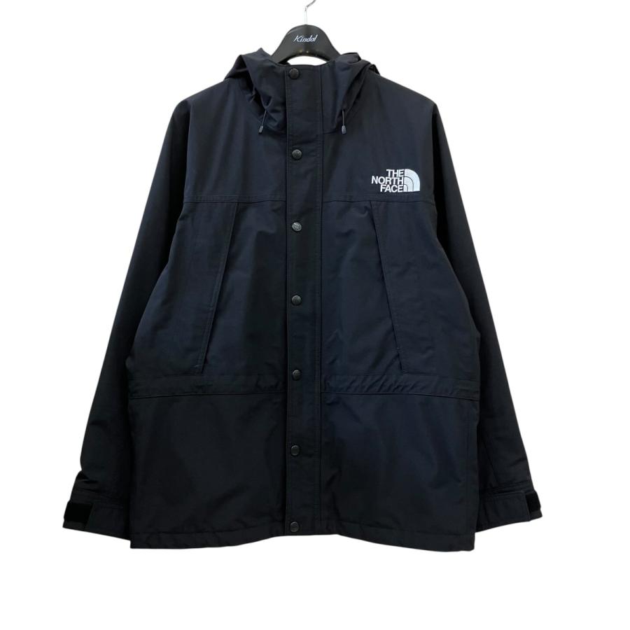美品 ノースフェイス マウンテンライトジャケット XL ブラック NP62236 THE NORTH FACE（ザ ノースフェイス） マウンテンライトジャケット
