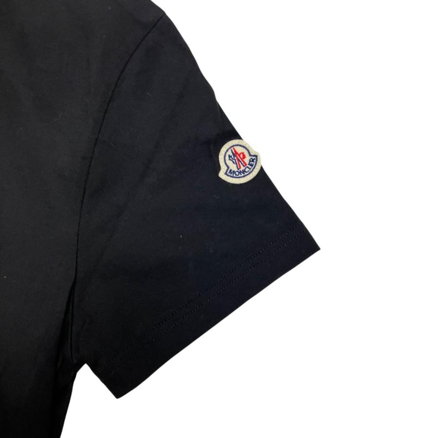 MONCLER（モンクレール） MONCLER Tシャツ J10938C73200 ブラック